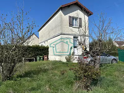 Maison, 41,41 m²