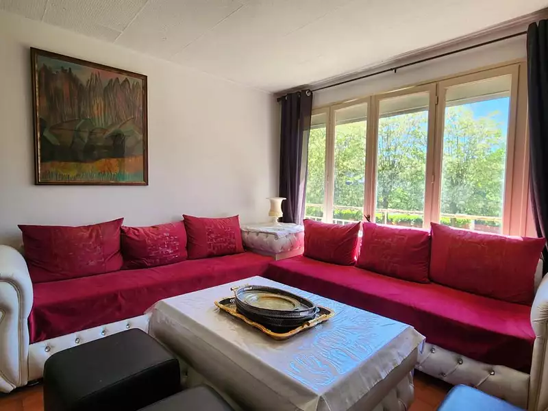 Appartement, 90 m²