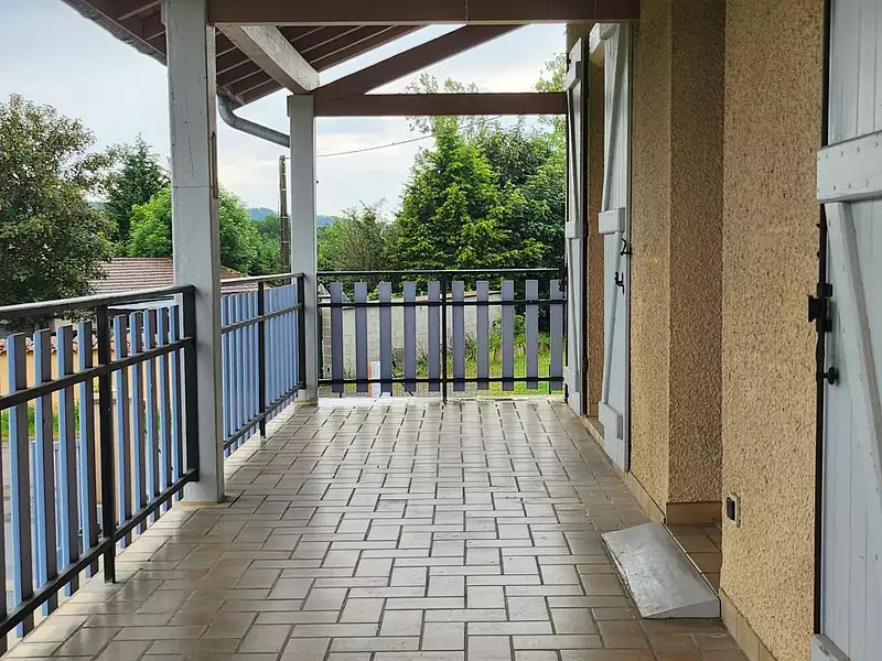 Maison, 90 m²