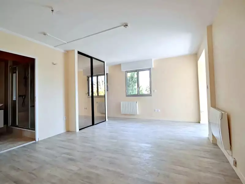 Appartement, 34,41 m²