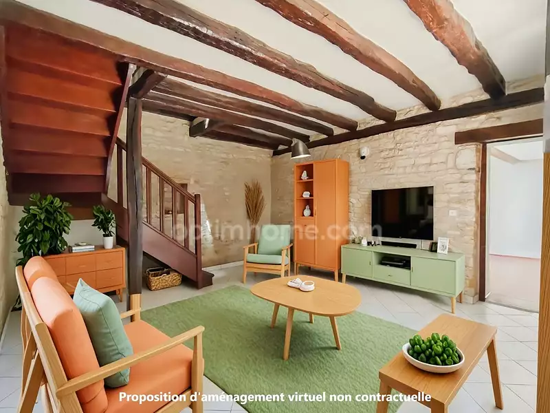 Maison, 102 m²