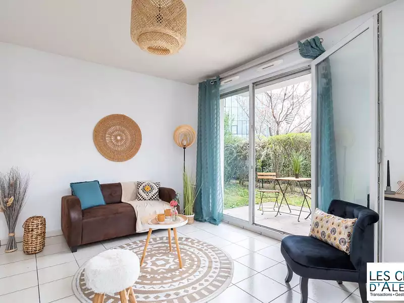 Appartement, 40,17 m²