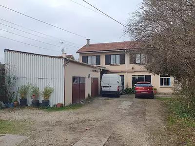 Immeuble, 250 m²