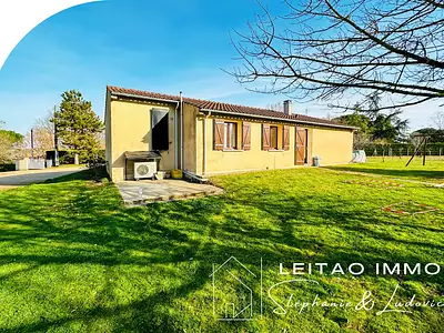 Maison, 92 m²