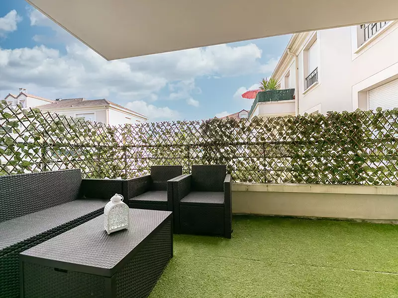 Appartement, 43,28 m²