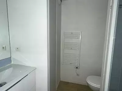 Appartement, 18,34 m²