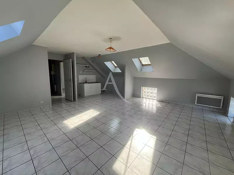 Appartement, 38,8 m²