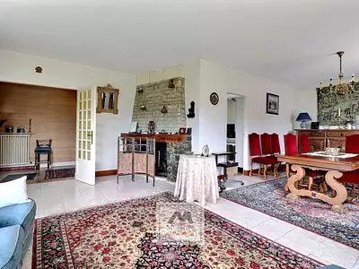 Maison, 120 m²