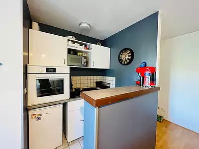 Appartement, 39,09 m²