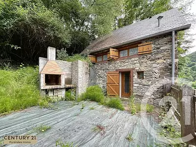 Maison, 53,3 m²