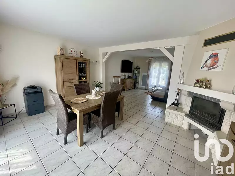 Maison, 134 m²