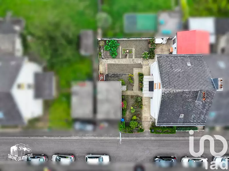 Maison, 87 m²