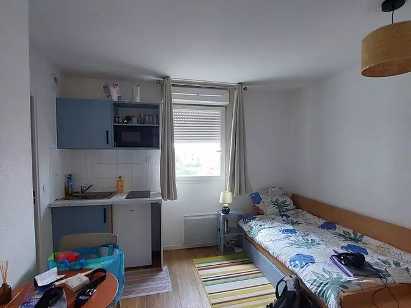 Appartement, 18 m²