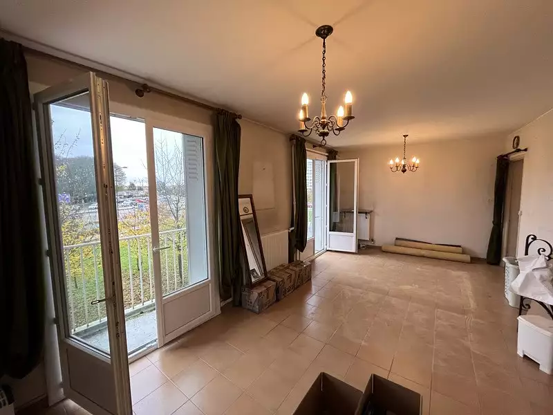 Appartement, 68 m²