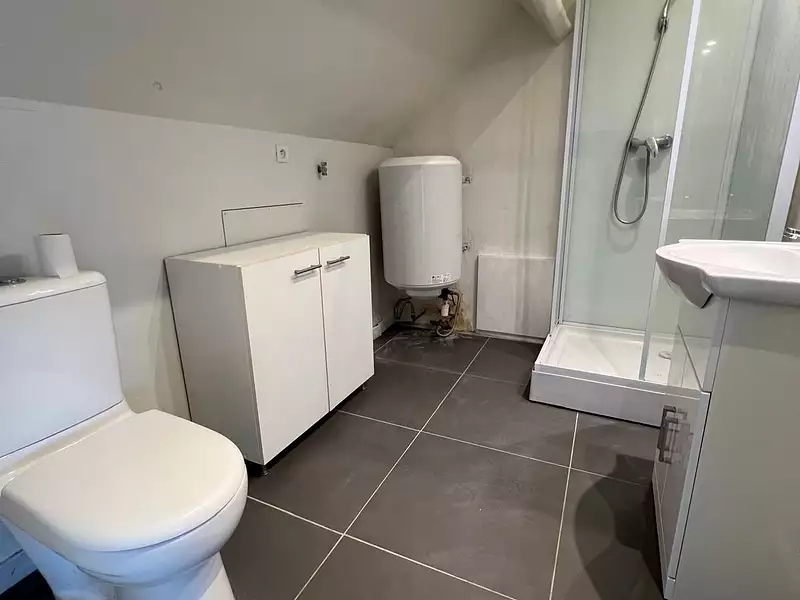 Appartement, 14 m²