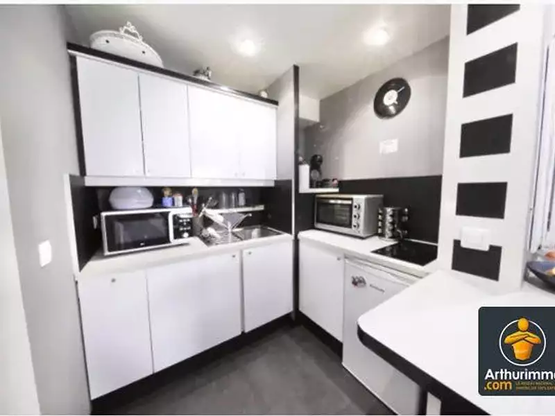 Appartement, 29 m²
