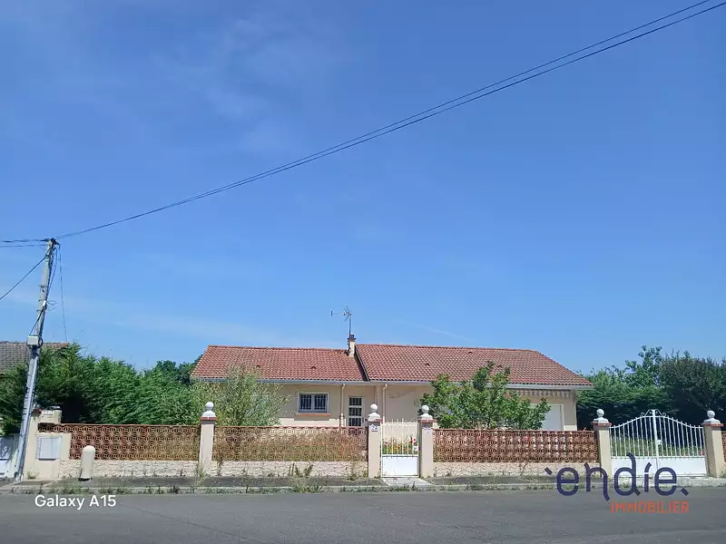 Maison, 116,88 m²