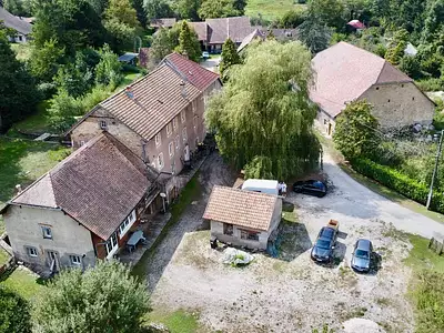 Maison, 600 m²
