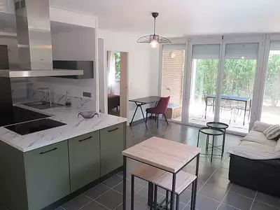Appartement, 54 m²