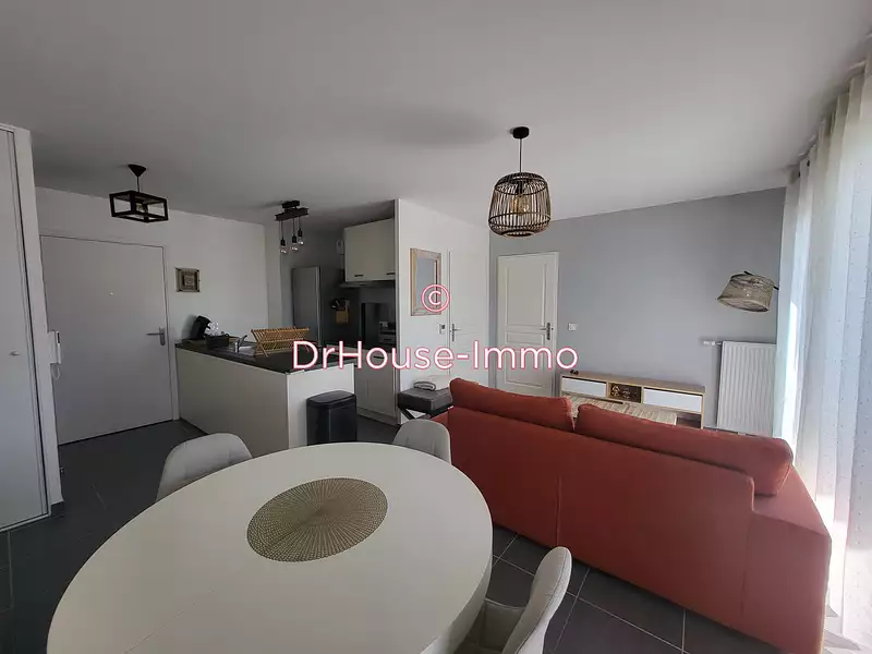 Appartement, 40 m²