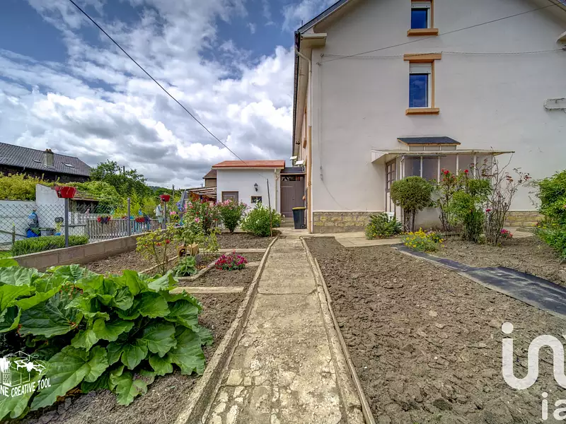 Maison, 87 m²