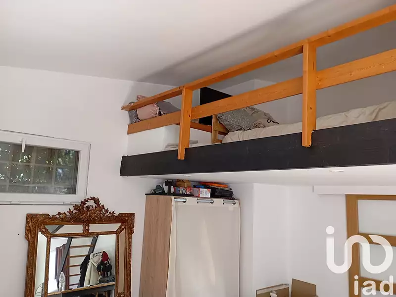 Appartement, 38 m²