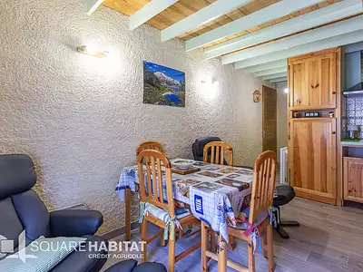 Appartement, 24,67 m²