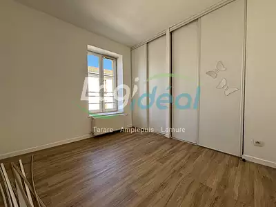 Appartement, 43 m²