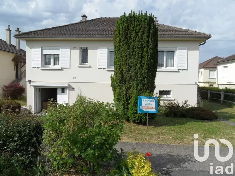 Maison, 82 m²