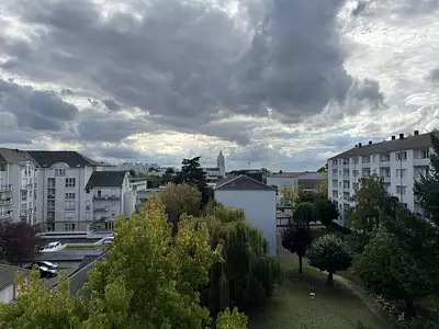 Appartement, 69,53 m²