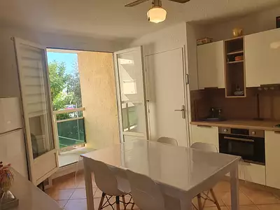 Appartement, 34,75 m²