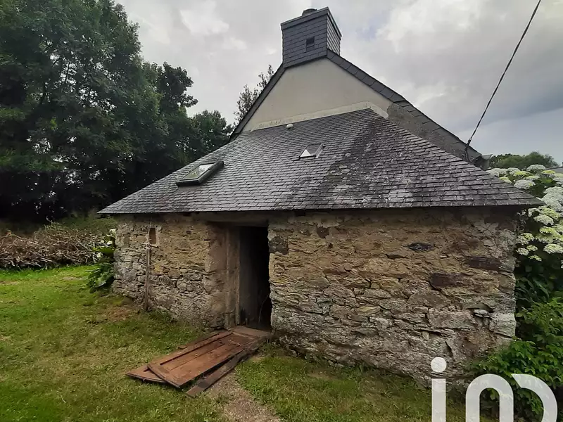 Maison, 53 m²