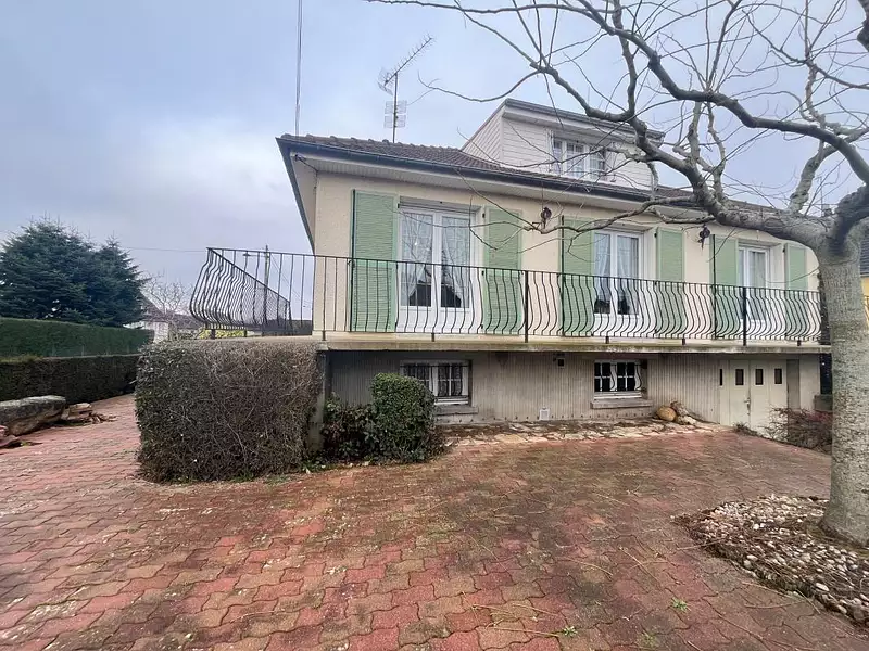 Maison, 84 m²