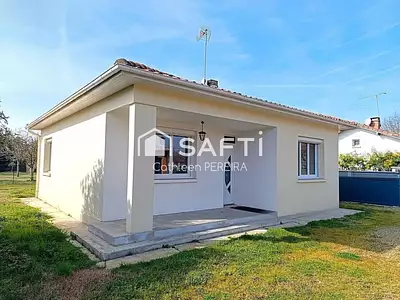 Maison, 65 m²