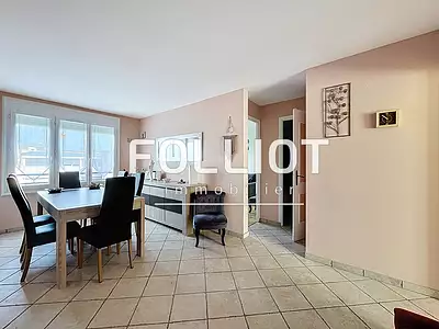 Appartement, 55 m²