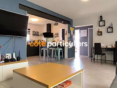 Maison, 135 m²