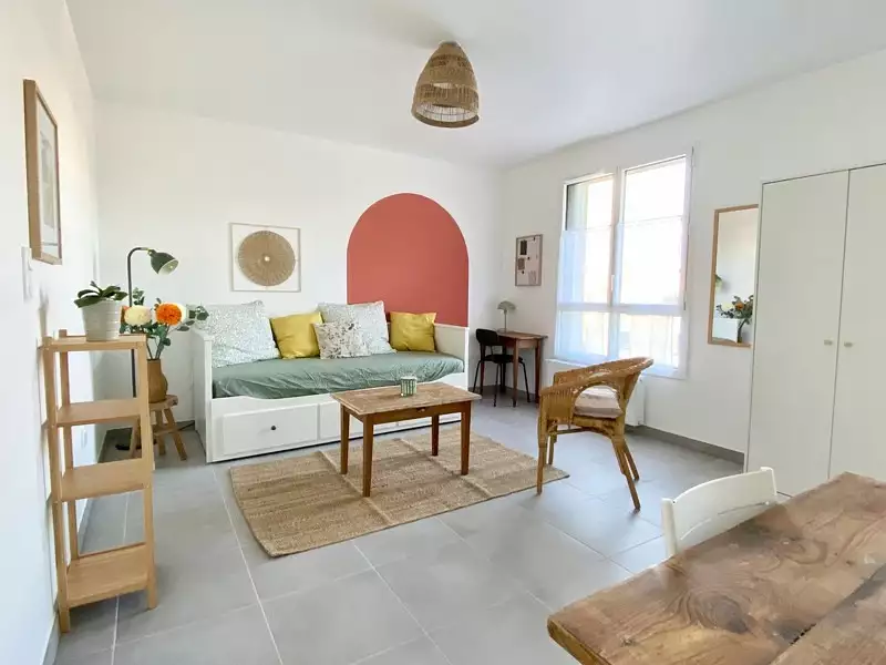 Appartement, 31,45 m²