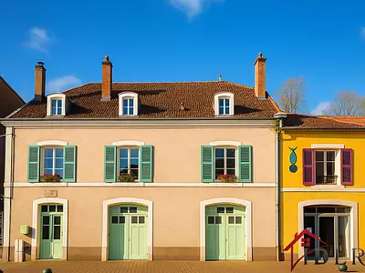 Maison, 211 m²