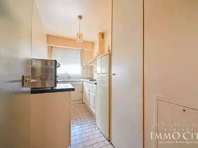 Appartement, 47 m²