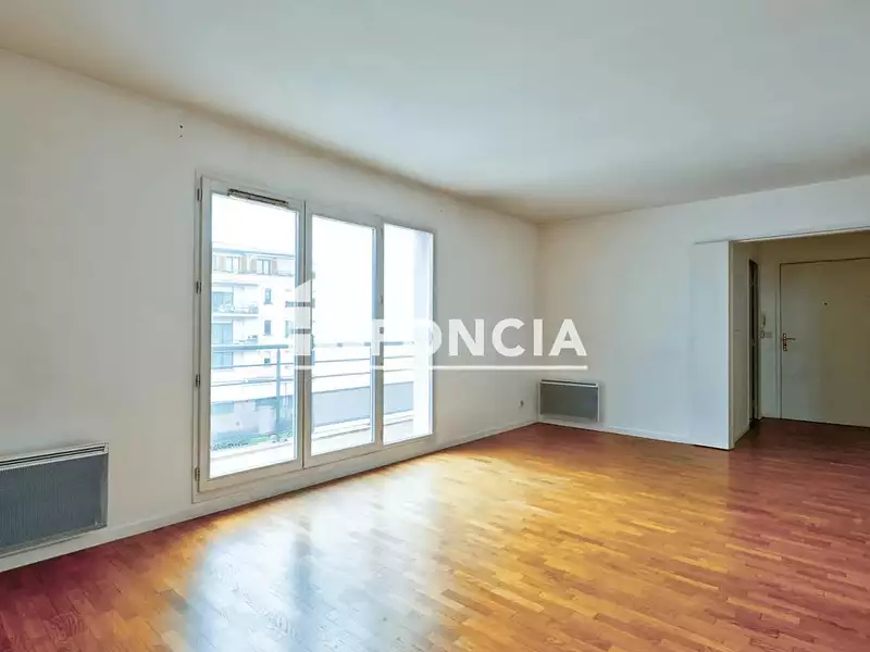 Appartement, 61 m²