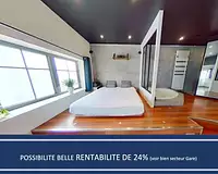 Appartement, 34 m²