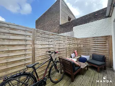 Appartement, 12 m²