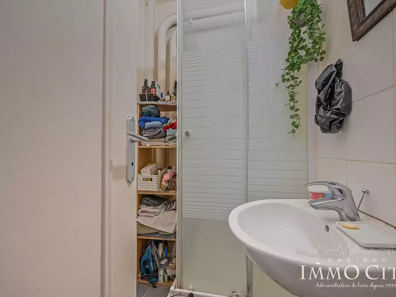 Appartement, 30,87 m²