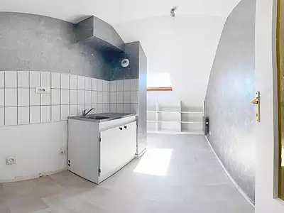 Appartement, 32 m²