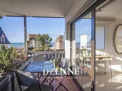 Appartement, 59,51 m²