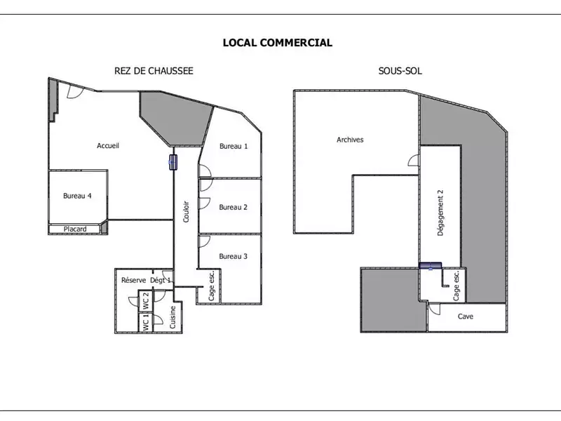 Immeuble, 111 m²