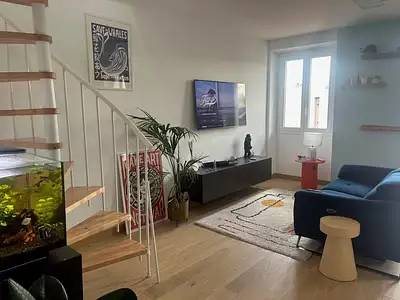 Appartement, 61 m²
