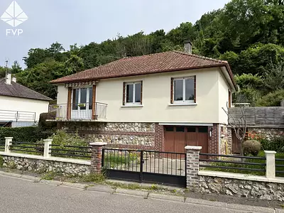 Maison, 63 m²