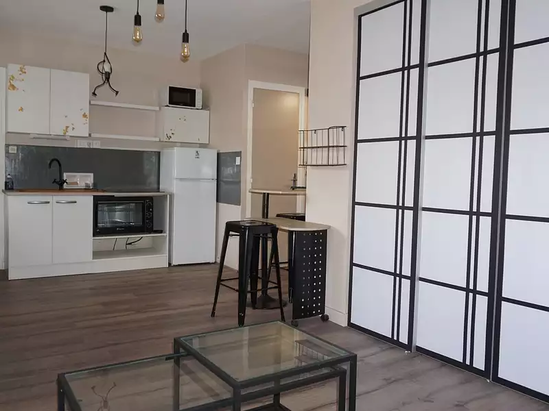 Appartement, 38 m²
