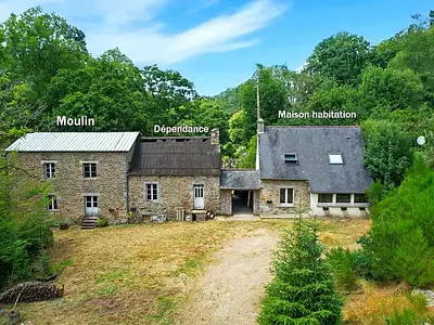 Maison, 96 m²